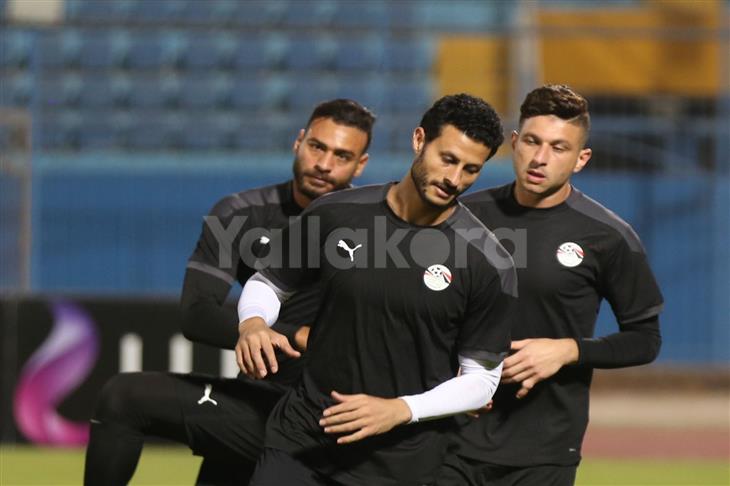 محمد الشناوي والهاني سليمان